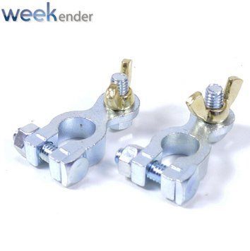 Клеммы аккумуляторные Weekender JHC828 JHC828 фото
