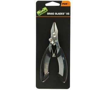 Кусачки Fox Edges Carp Braid Blades XS CAC540 фото