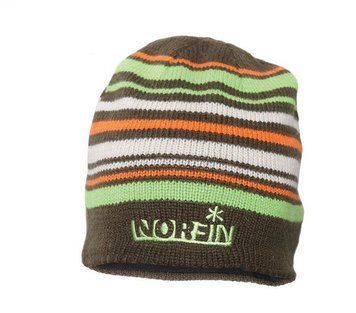 Шапка в'язана флісова Norfin Frost BR XL 302772-BR-XL фото