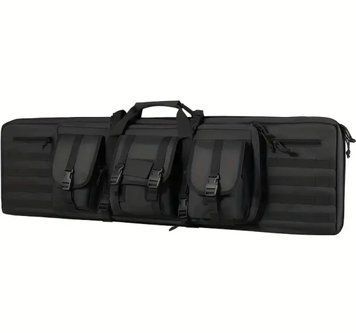Чохол для зброї NcStar Double Tan, сумка для гвинтівки 118&times;30 см 2180758542 фото