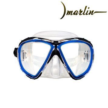 Маска Marlin Twist Blue / trans Marlin Twist Blue/trans фото