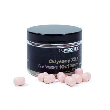 Вафтерсы CC Moore Odyssey XXX Pink Dumbell Wafters 10x14mm (65шт) 96000 фото