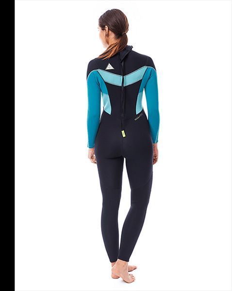 Женский гидрокостюм Jobe Sofia Fullsuit 3/2mm Blue L 303517252-L фото