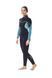 Женский гидрокостюм Jobe Sofia Fullsuit 3/2mm Blue L 303517252-L фото 3