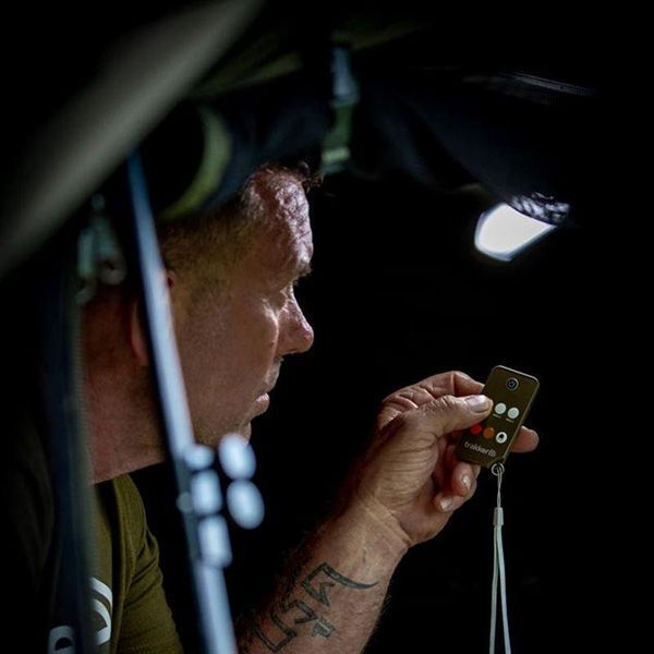 Ліхтар багатофункціональний Trakker Nitelife Bivvy Light Remote 200 221515 фото