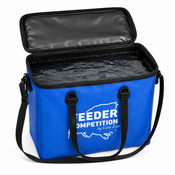 Рибальська сумка Carp Zoom Diem EVA Keepnet Bag (CZ9354) 60х60х15 см CZ9354 фото