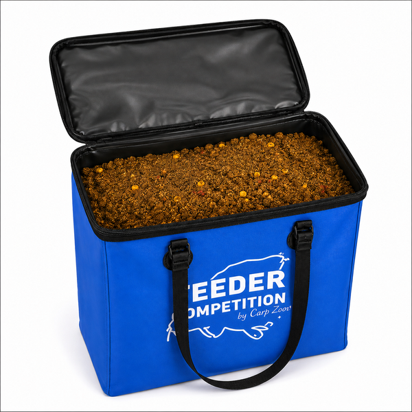 Рибальська сумка Carp Zoom Diem EVA Keepnet Bag (CZ9354) 60х60х15 см CZ9354 фото