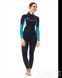 Женский гидрокостюм Jobe Sofia Fullsuit 3/2mm Blue L 303517252-L фото 1
