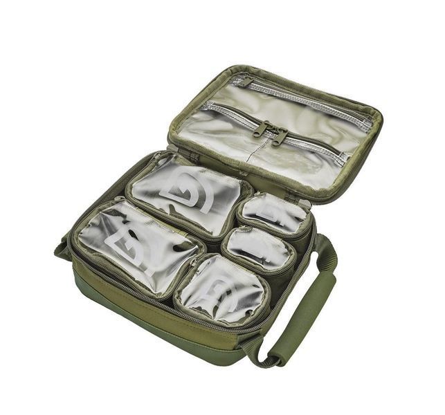 Сумка для грузил Trakker NXG Modular Lead Pouch Complete 204950 фото