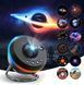 Проєктор зоряного неба Galaxy Projector 13-в-1 4K HD з 13 дисками, ефектом падаючих зірок Galaxy Projector фото 9