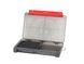 Коробка для рыбацких снастей Fox Rage Compact rig rig storage box - M (22x14x2,7см) NBX017 фото 1