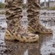 Высокие тактические ботинки AK &laquo;Зубы&raquo; Multicam &mdash; Cordura / GORE-TEX, усиленная подошва Ботинки АК мультикам фото 13