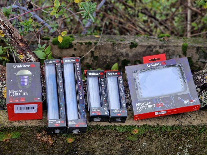 Ліхтар багатофункціональний Trakker Nitelife Bivvy Light Remote 200 221515 фото