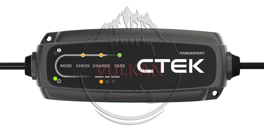 Зарядний пристрій CTEK CT5 POWERSPORT 12V CT5 POWERSPORT фото