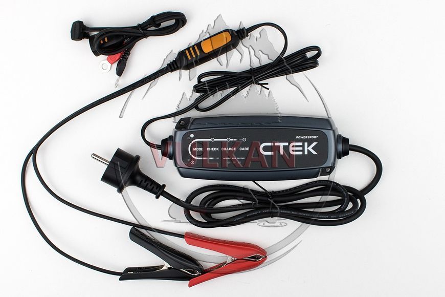 Зарядний пристрій CTEK CT5 POWERSPORT 12V CT5 POWERSPORT фото