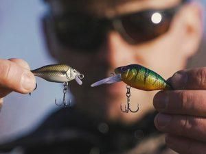 Воблер Fox Funk Bug 50mm DR - UV Cool Herring NHL483 фото