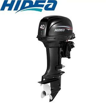 Мотор Hidea HD40FFEL 2х тактний HD40FFEL фото