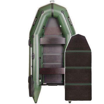 Трехместная моторная лодка Bark ВТ-310 со слань-книжкой ВТ-310 фото