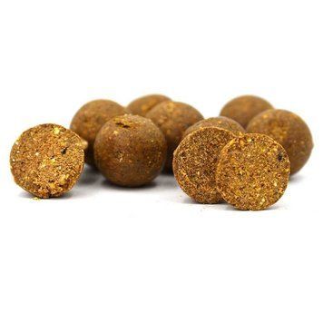 Бойли розчинні Bounty Soluble Halibut / Tiger Nut (Палтус / Тигровий горіх) 500гр 18 HT017 фото