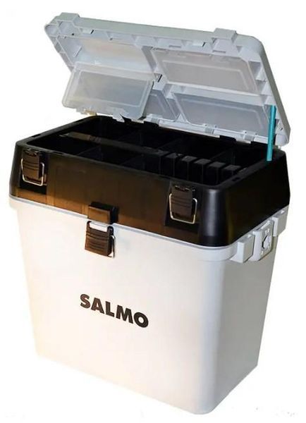 Зимовий рибацький ящик Salmo 2075 2075 фото