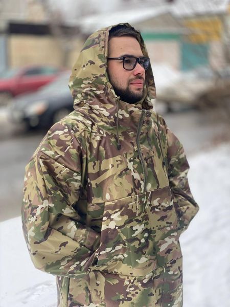 Военный костюм-дождевик мультикам Дождевик мультикам фото