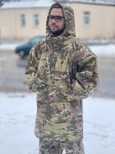 Военный костюм-дождевик мультикам Дождевик мультикам фото