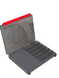 Коробка для рибальських оснасток Fox Rage Compact rig rig storage box &mdash; L 28x22,5x3см NBX018 фото 6