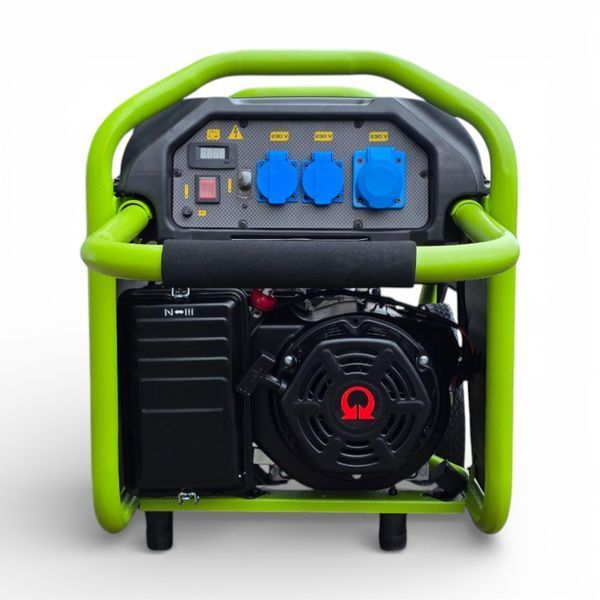 Генератор бензиновий PRAMAC PX 5000 AVR 1ф. 3.5-3.8 кВт (Італія) Pramac PX5000 фото