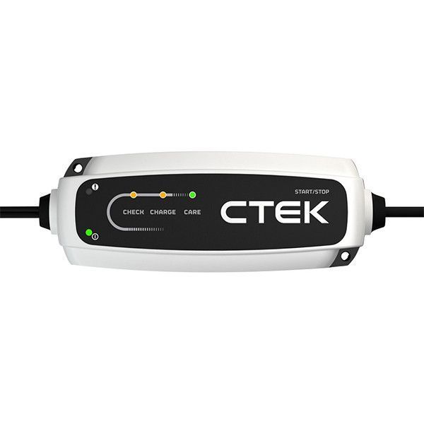 Зарядний пристрій CTEK CT5 START / STOP 12V CT5 START/STOP фото
