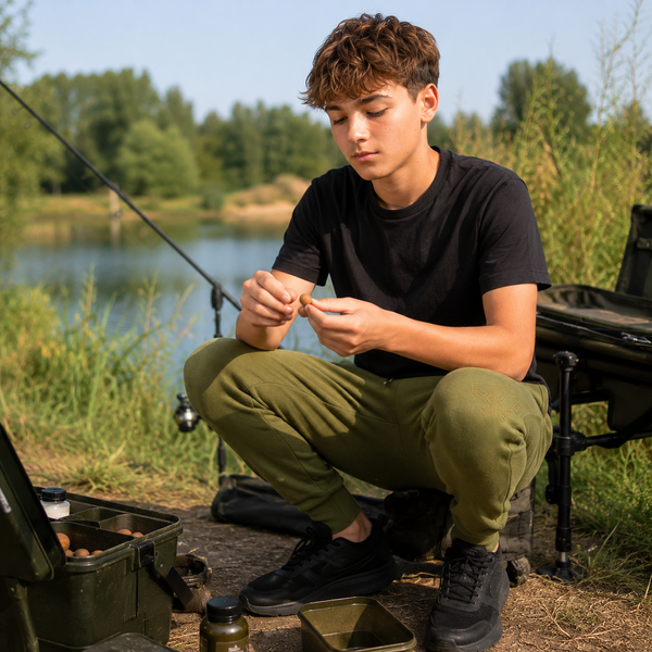 Штаны для подростков Nash Emboss Joggers 10-12лет C5486 фото