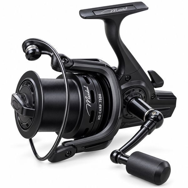 Котушка з переднім фрикціоном Carp Zoom Marshal HQ-Carp 7500FD CZ9286 фото