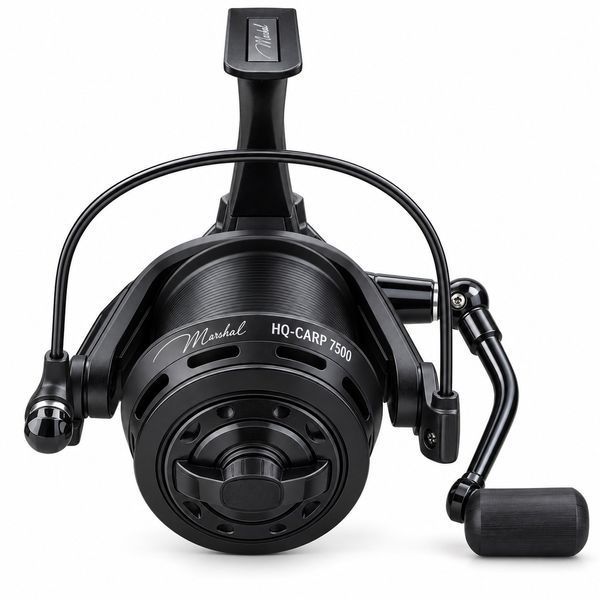 Котушка з переднім фрикціоном Carp Zoom Marshal HQ-Carp 7500FD CZ9286 фото