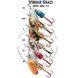 Блесна из никеля Blue Fox Vibrax Shad BFSD5 (RS) BFSD5 RS фото 2