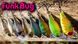 Воблер Fox Funk Bug 50mm DR - UV Cool Herring NHL483 фото 2