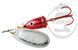 Блесна из никеля Blue Fox Vibrax Shad BFSD5 (RS) BFSD5 RS фото 1
