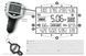 Портативные весы для рыбалки Rapala Touch Screen Scal, до 23 кг Rapala Touch Screen фото 3