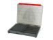 Коробка для рибальських оснасток Fox Rage Compact rig rig storage box &mdash; L 28x22,5x3см NBX018 фото 1