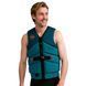 Мужской жилет для водного спорта Jobe Unify Life Vest Men Real Teal, профессиональный неопреновый жилет Jobe 244923009 фото 1