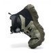 Защитные повседневные кроссовки SAFETY SHOE, с усиленным носком и автошнуровкой, 45р. 217 SAFETY SHOE фото 4