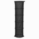 Садок Carp Zoom Keepnet 2.5 м &Oslash;400 мм &mdash; довгий фідерний садок 5 кілець, м'яка сітка, з кріпленням під стійку CZ0343 фото 1