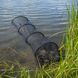 Садок Carp Zoom Keepnet 2.5 м &Oslash;400 мм &mdash; довгий фідерний садок 5 кілець, м'яка сітка, з кріпленням під стійку CZ0343 фото 9