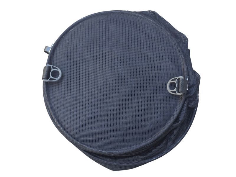 Садок Carp Zoom Keepnet 2.5 м &Oslash;400 мм &mdash; довгий фідерний садок 5 кілець, м'яка сітка, з кріпленням під стійку CZ0343 фото