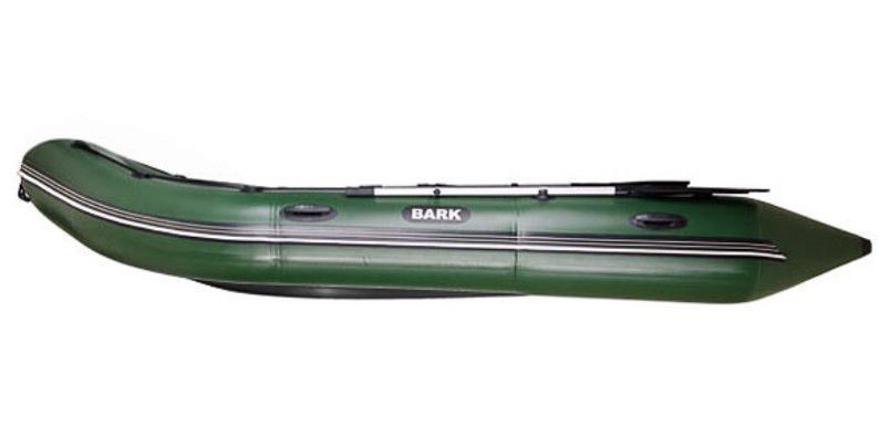 Трехместная моторная лодка Bark ВТ-310D ВТ-310D фото