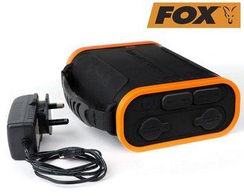 Аккумуляторная батарея Fox Halo Power 96K ETX20HL-BS фото
