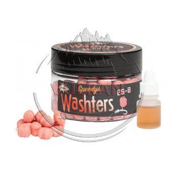 Бойлы DYNAMITE BAITS Speedy's Washters Pink ES-B 5 мм 50 г + бустер DY1452 фото