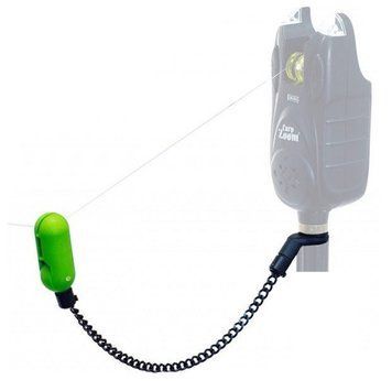 Компактний свінгер Carp Zoom Capsule S07 Bite Indicator зелений CZ3153 фото