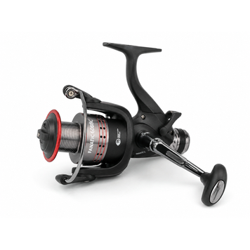 Котушка з байтраннером Carp Zoom Fanatic 6000BBC CZ8112 1 ручка фото