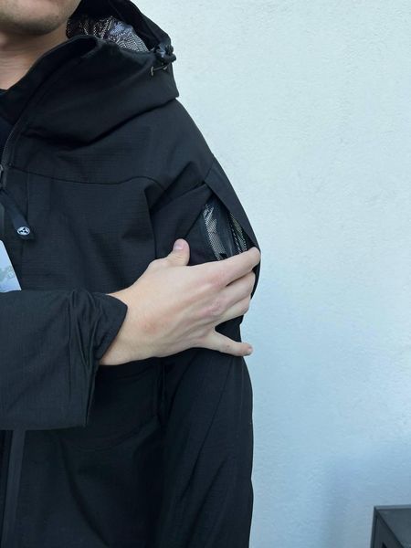 Мужская тактическая куртка Omni-Heat Reflective Куртка Omni-heat фото