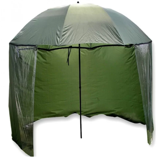 Парасолька намет рибальська Carp Zoom Umbrella Shelter CZ7634 CZ7634 фото