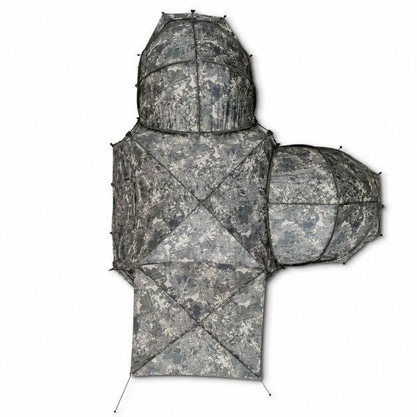 Карповая палатка-шатер Nash Bank Life Gazebo Camo Pro T1320 фото